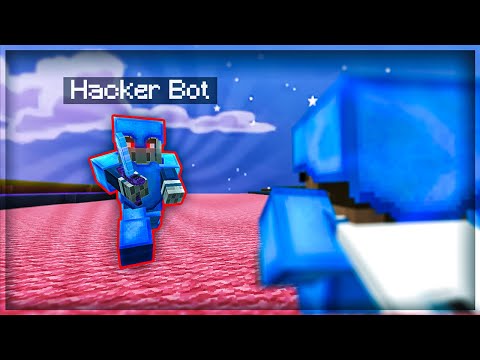elo mordo - Jak Dobry Może Być ROBOT w Minecraft PvP?