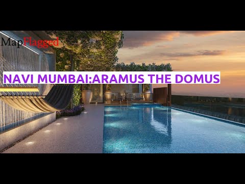 Navi Mumbai | Aramus The Domus by Aramus Realty Llp Navi Mumbai at Seawoods | MapFlagged