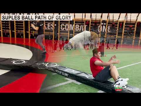 Organized Warm-up with the Suples Path of Glory *Foam - GOOD MORNING with Coach Ivan #73