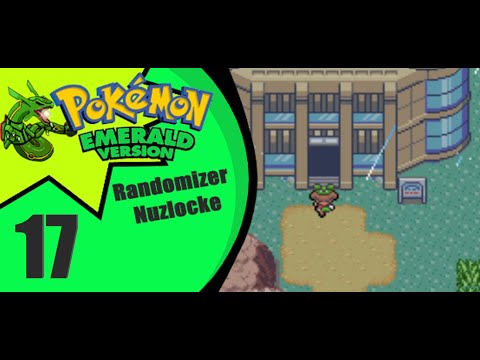 | Getting garbage at the Weather place | - Pokemon Emerald Randomizer Nuzlocke Episode 17