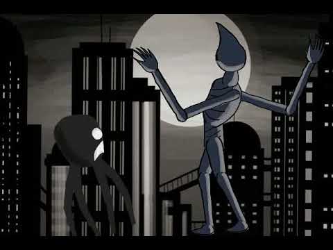 Sky Screamer Vs Giant Puppeteer Vs Giant Bird