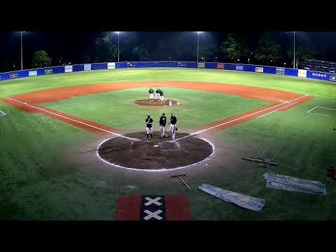 Amsterdam Pirates H3 vs Braves H1