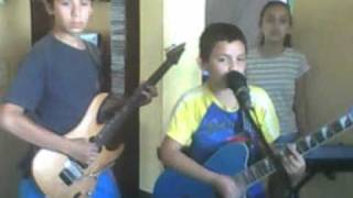 te llevare al cielo mana cover