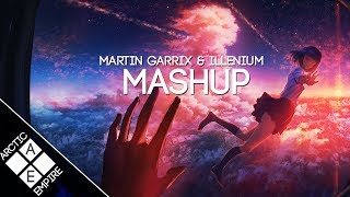 Martin Garrix X ILLENIUM - Scared To Be Lonely X Needed You (NESSLI MASHUP)