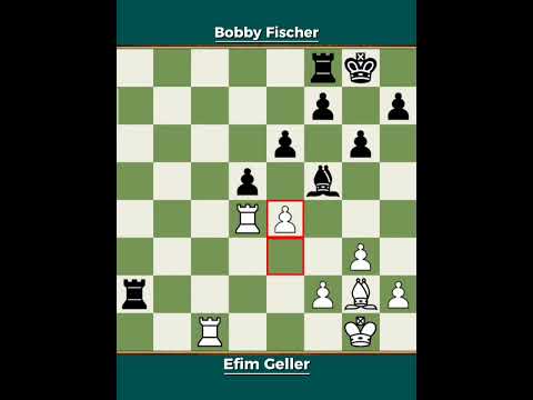 Efim Geller vs Bobby Fischer ◉ Palma de Mallorca Interzonal 1970: Breaking the Soviet Wall