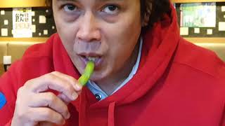 HOW TO EAT EDAMAME THE RIGHT WAY | Tips by a REAL Chef | Chef Knowell