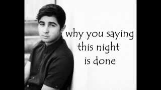 Please by Noah Young Lyrics