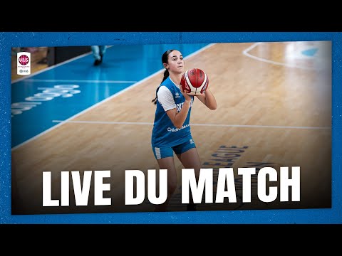 U15 | Basket Landes vs Saint-Avertin Sports 🎥