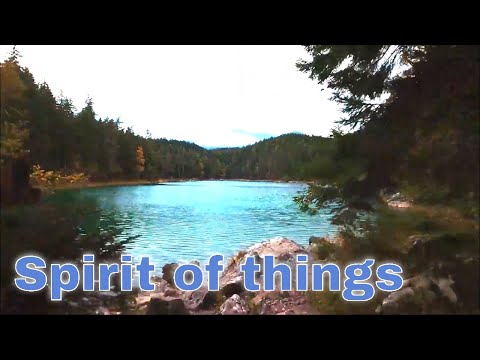 floatinurboat - Spirit of Things [Music video]