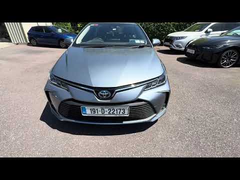 Toyota Corolla 2019 - Image 2
