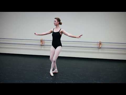 Ballet Training Video