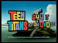 Teen Titans 2004 US DVD Promo