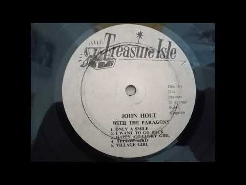 The Paragons - On The Beach Mix