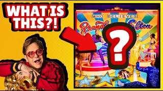 Why is ELTON JOHN STILL making music?