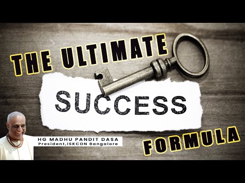 Sincerity - The Best Policy I HG Madhupandit Dasa I SB 4.8.31 I 30.03.2021