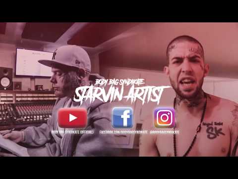 Body Bag Syndikate - Starvin' Artist (Official Music Video)