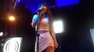 Foxes - Echo (Live @HoxtonBar&amp;Kitchen 30.7.13)