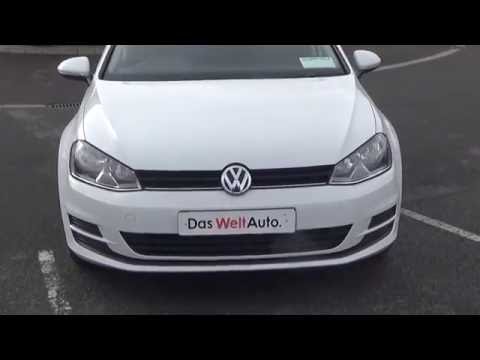 CMG VW BALLINA - 161D31984 VW Golf 1.6TDI Trendline 110BHP