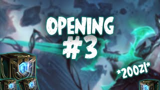 Miniaturka - League of Legends Opening #3 za 200zł 😮 *10 klejnotów*