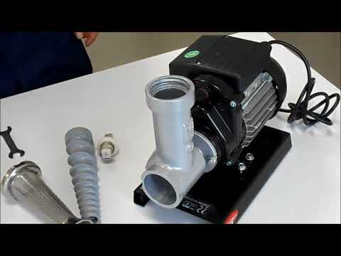 Storcator Rosii Electric Reber 9008N 400W Instructiuni de montaj