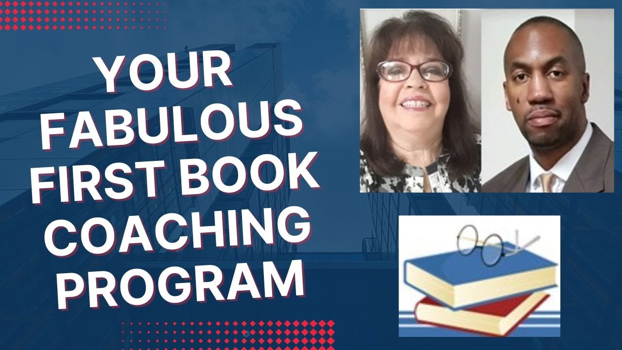 Your Fabulous First Book Coaching Program