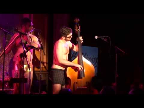 The Skivvies and Charlie Rosen - Slap That Bass/All About That Bass