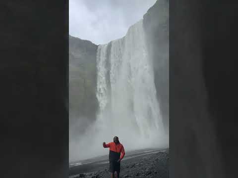 Top Waterfalls of the World | Skogafoss, Iceland
