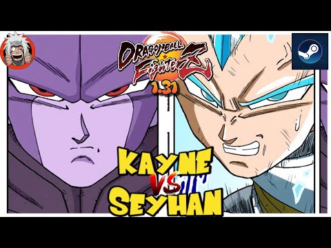 DBFZ Seyhan vs Kayne - Amazing Fights! - Ver 1.31