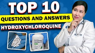 What Are The Common Hydroxychloroquine (Plaquenil) Side Effects To Know