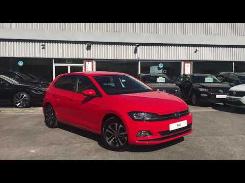 Brand new Volkswagen Polo United 1.0 TSI 95PS| Oldham Volkswagen