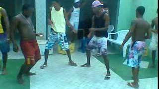preview picture of video 'Dançarinos de Conceição de Salinas'