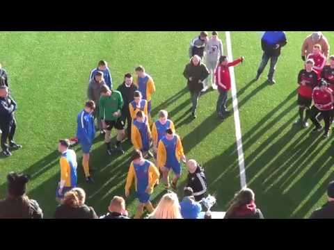 Boxing Day Games at Seaview | Willowbank v St Lukes | Ardoyne v St James | Newhill v Carrick Rangers