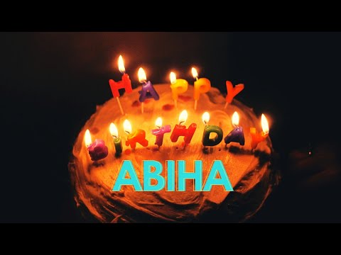 #abiha#birthdaysongwithname                               Abiha Happy Birthday -Abiha Birthday Song