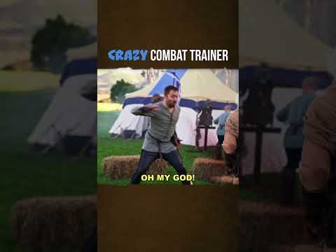 Combat training in games #shorts