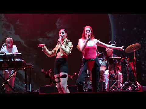 Icona Pop @ Electric Castle 2018