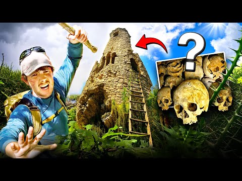 Exploring the World’s Deadliest Google Earth Discovery (Bones Found)