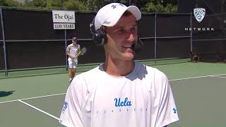 Ben Goldberg Postmatch Interview (4-25-19)