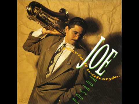 Joe Posada - "Raro Amor"