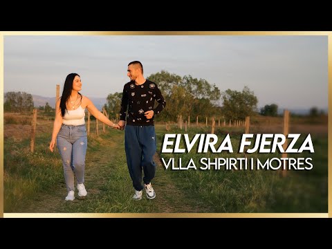 Elvira Fjerza - Vlla shpirti i motres (Video 4K )