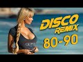 Dance Disco Songs Legend - Golden Disco Greatest Hits 70s 80s 90s Medley - Nonstop Eurodisco 118