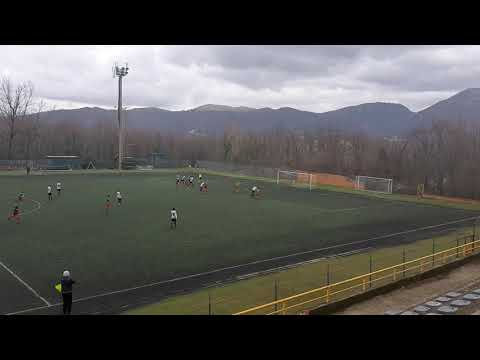 Lucchetti para il rigore Borgoratti   Cogoleto