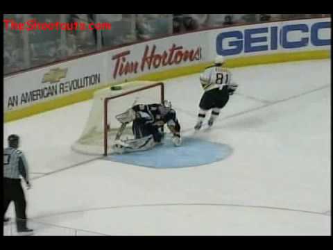 Boston Bruins (3) @ Buffalo Sabres (2) Shootout February 8, 2008