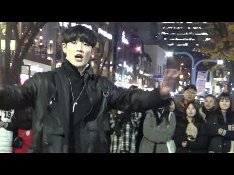 [MAXXAM] 181116 오새봄 - 박수(CLAP) (SEVENTEEN cover)