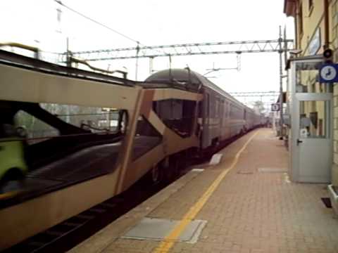 EXP 1941 Treno del Sole