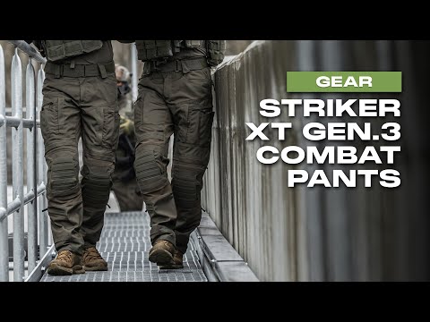 Striker XT Gen.3 Combat Pants | Overachievers in any op