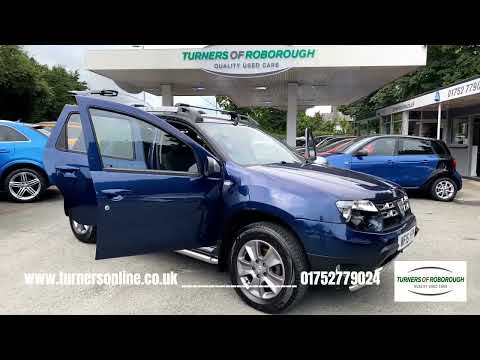 2015 (15) Dacia Duster 1.5 dCi Laureate Prime 4WD