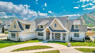 $3.7M Mountain Farmhouse That's Breaking The Internet