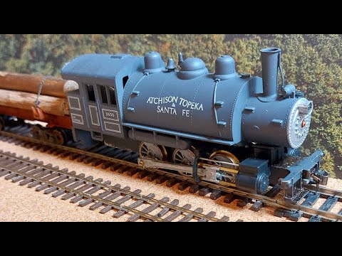 Building An Easy Steam Locomotive Kit Part 3