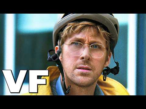 PROJET DERNIÈRE CHANCE Bande Annonce VF (2026) Ryan Gosling, Nouvelle