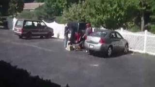 My Neighbor With Guns - MORE CIA VA NSA Illuminati MC DEATH THREATS